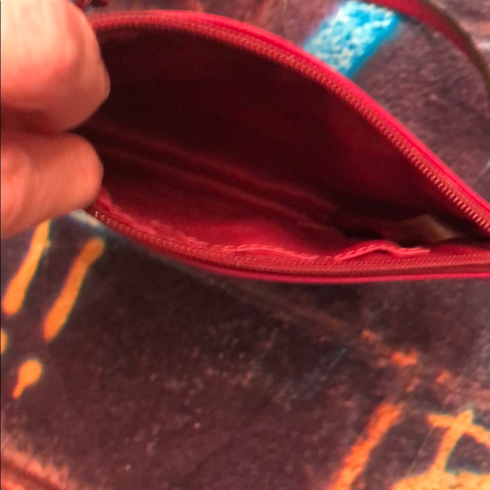 Coach wristlet - Picture 3 of 3